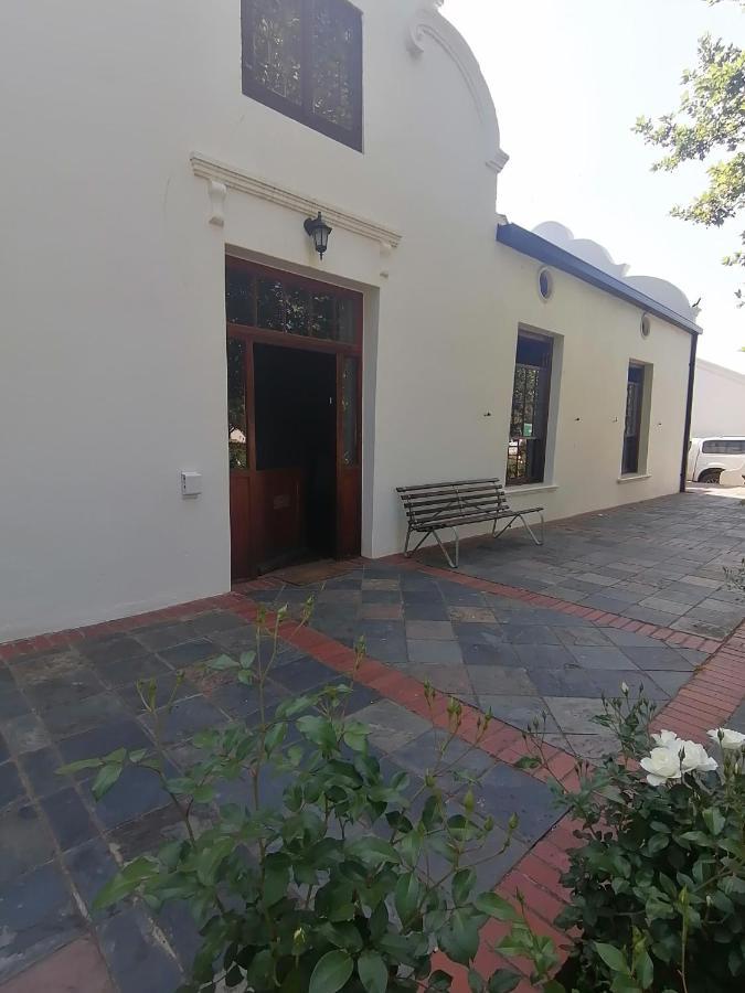 Le Arc Manor House Apartment Franschhoek Exterior foto