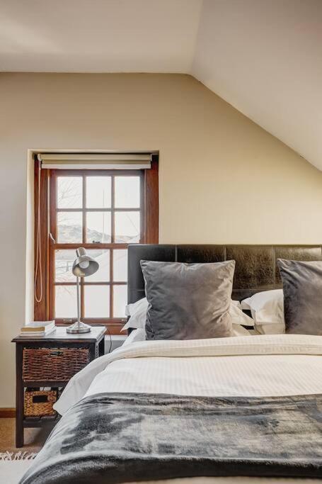 Le Arc Manor House Apartment Franschhoek Exterior foto